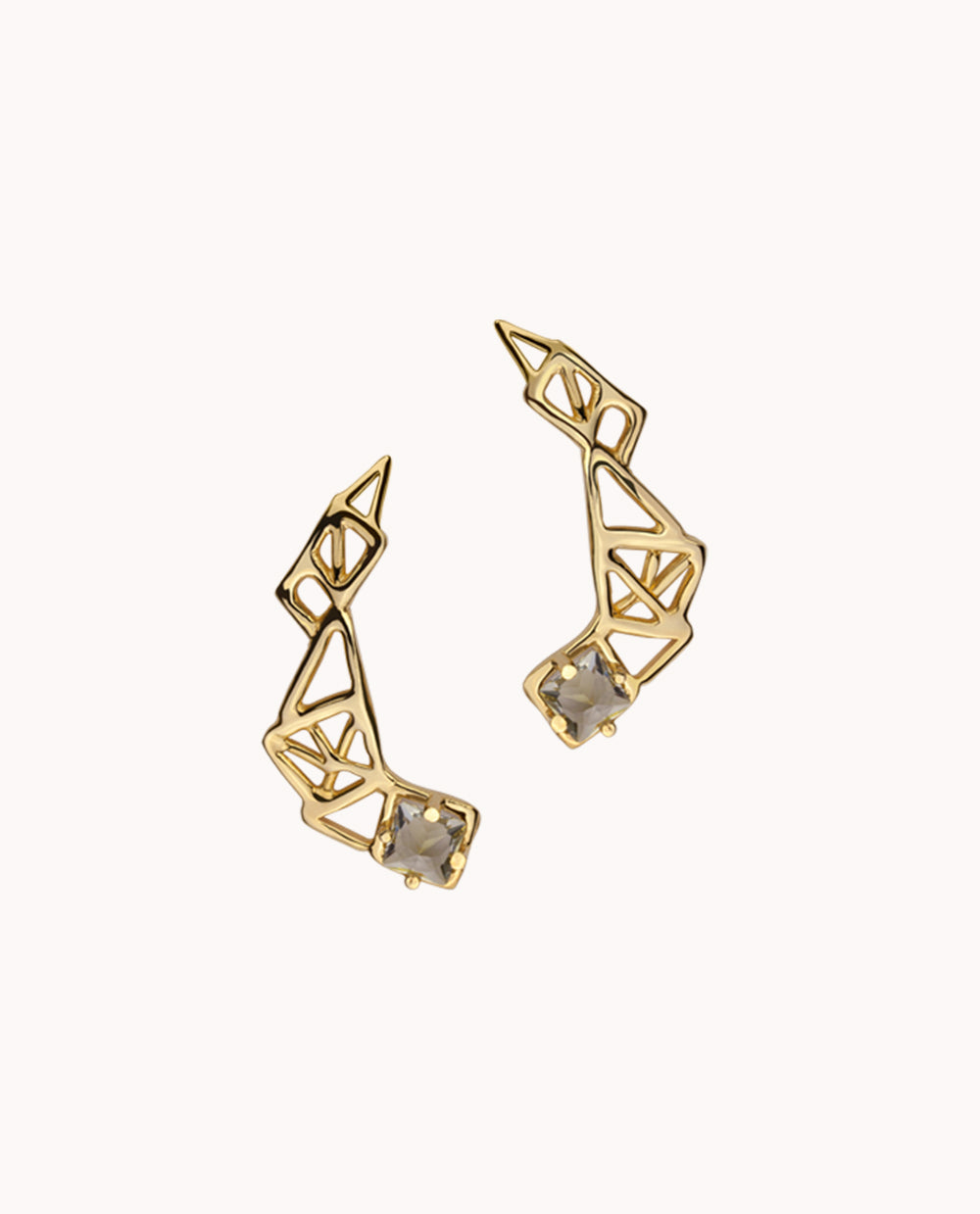 Aretes Maya