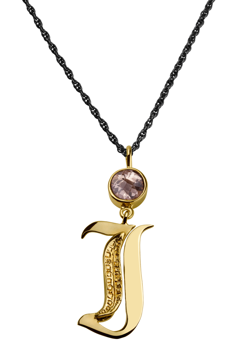 Collar Letra Grande I