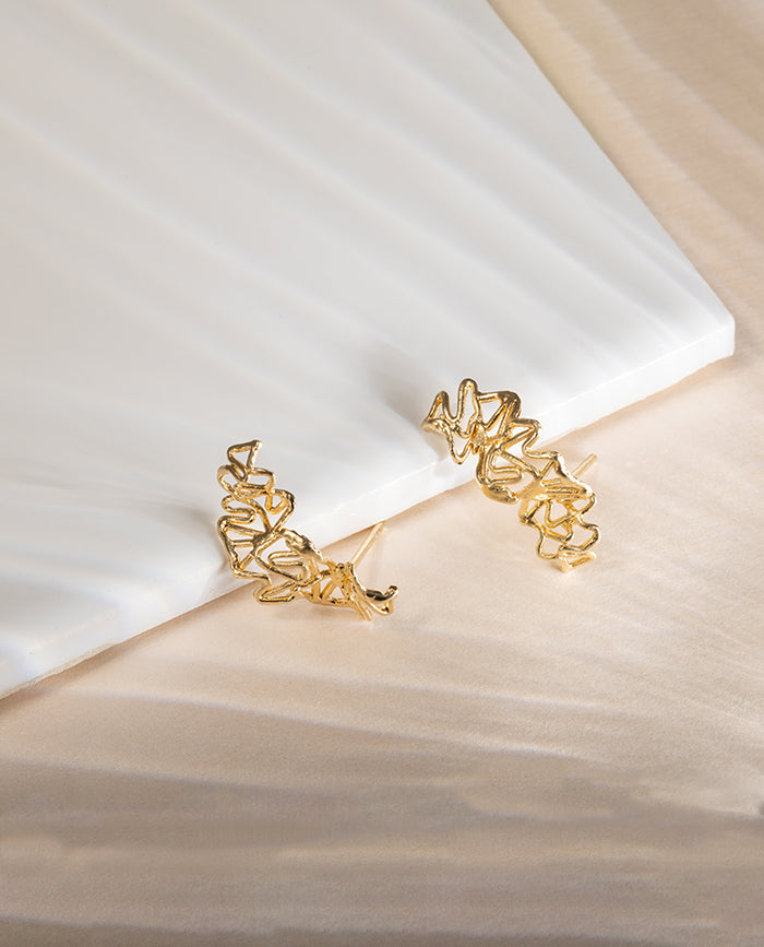 Aretes Mia