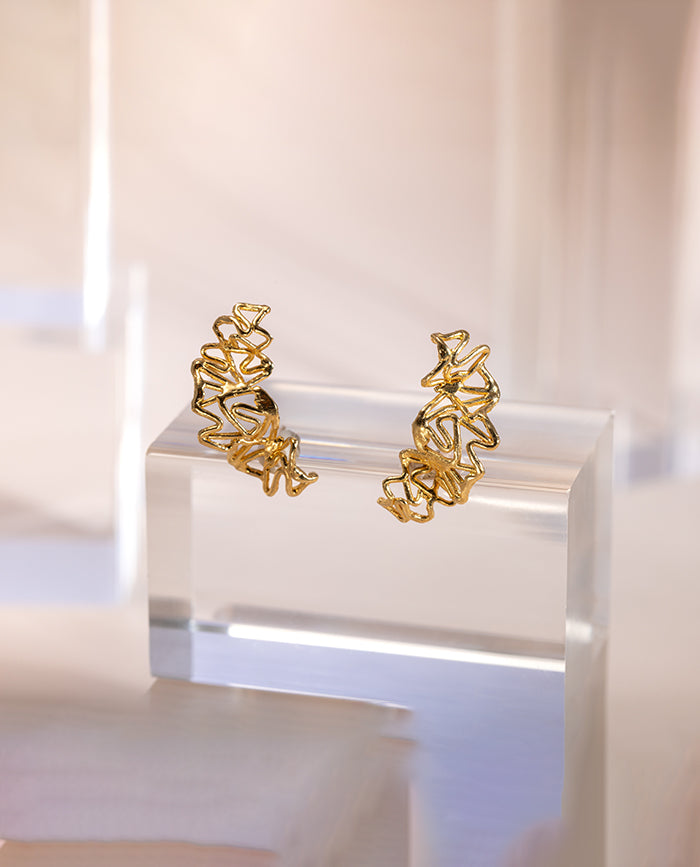 Aretes Mia