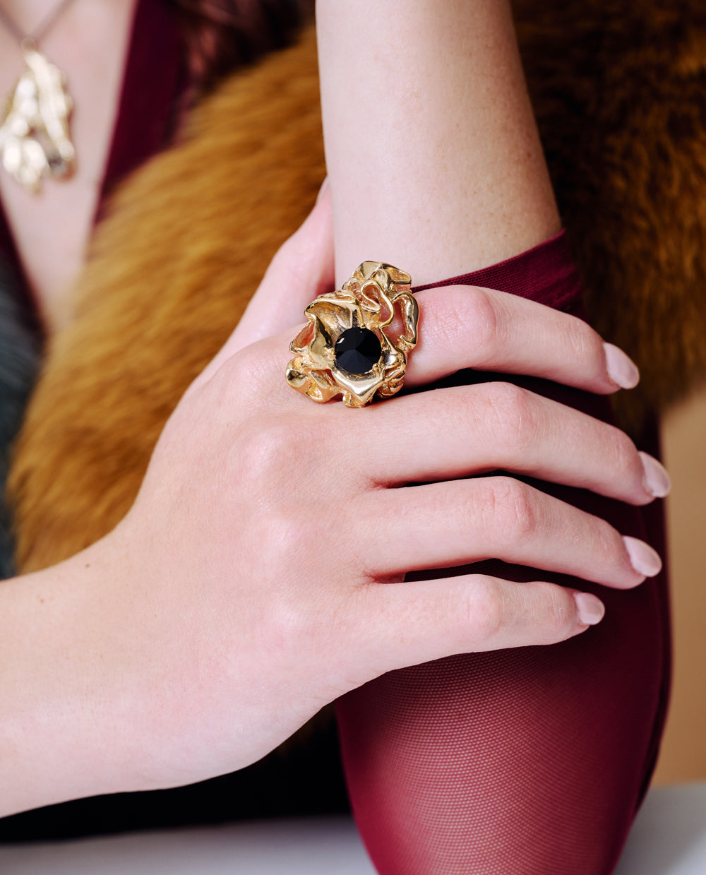 Anillo Erica