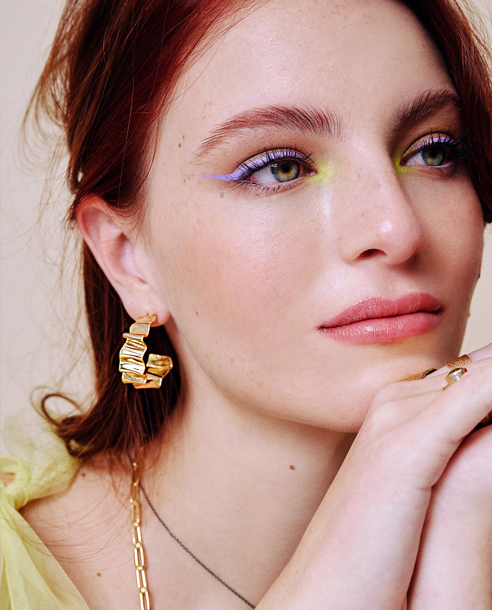 Aretes Careyes
