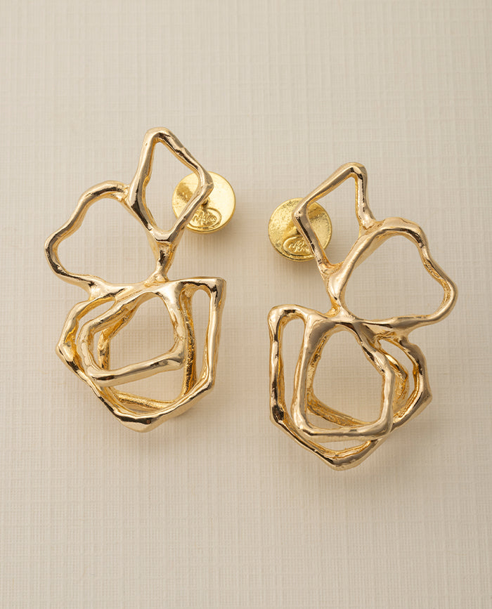 Aretes Blooma