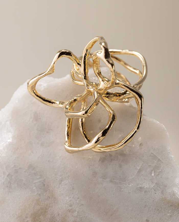 Anillo Blooma
