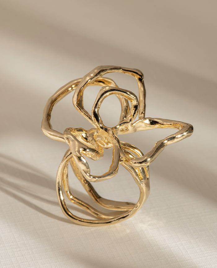 Anillo Blooma