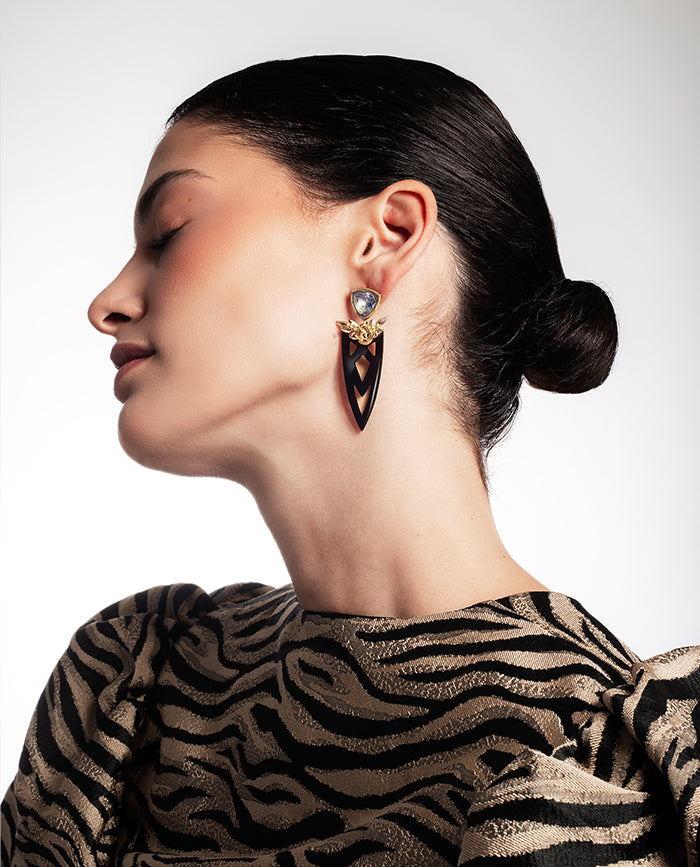 Aretes Deco
