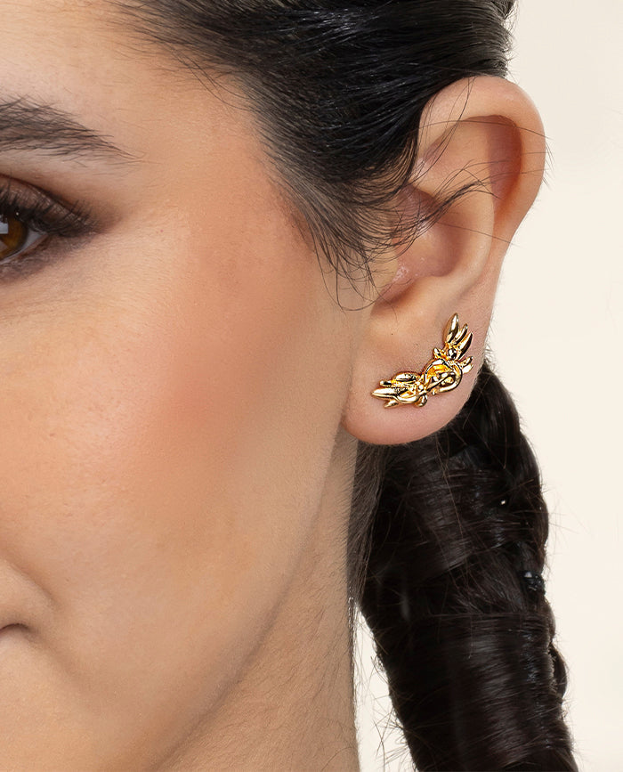 Aretes Diana