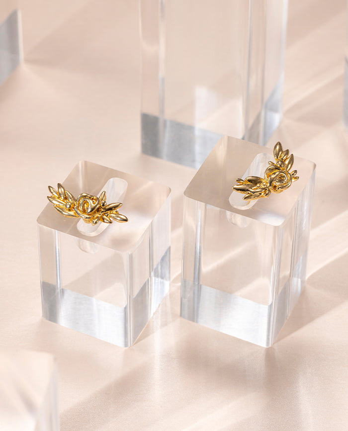 Aretes Diana