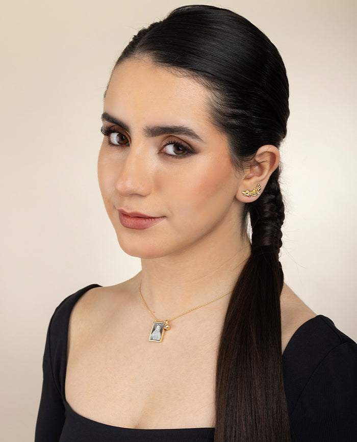 Aretes Diana