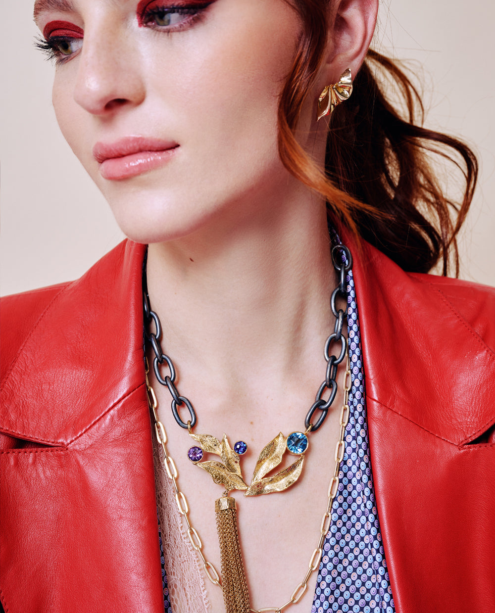 Collar Kenzia