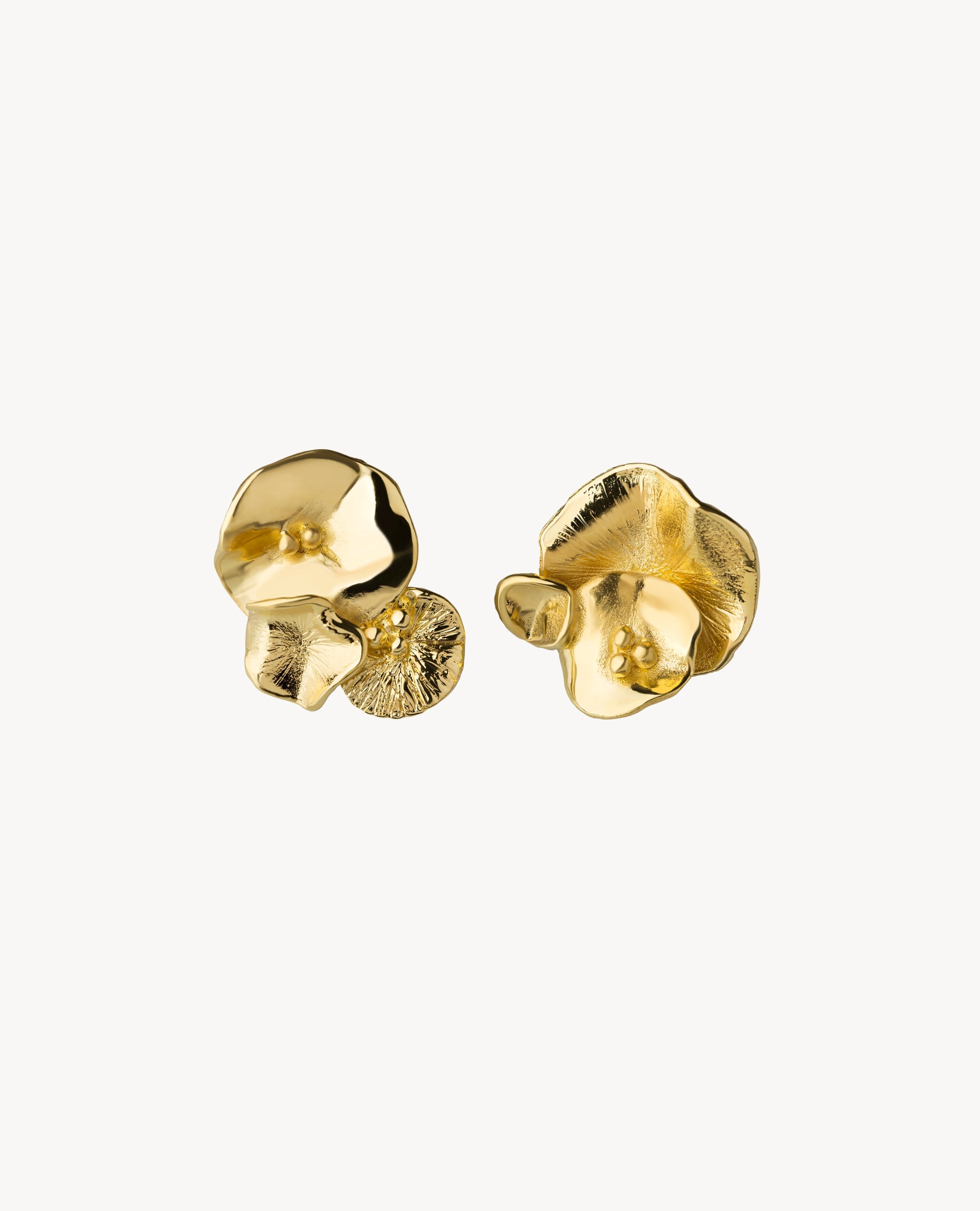 Aretes Peonia