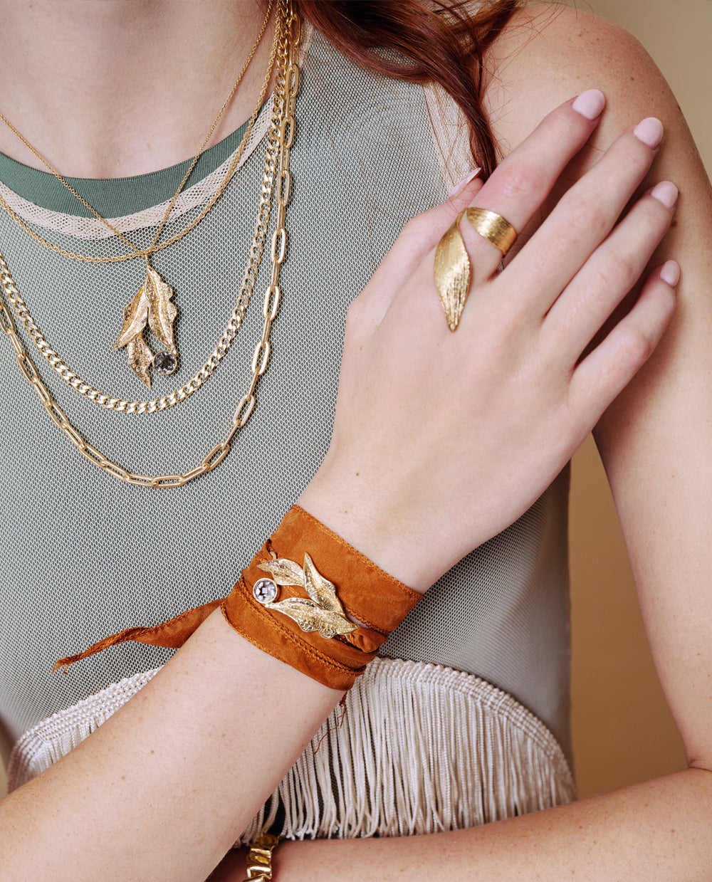 Pulsera Zelina