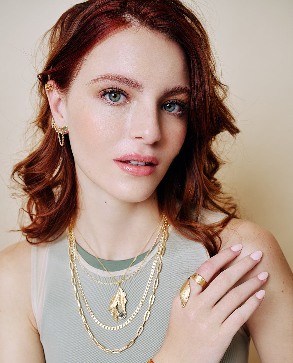 Collar Zelina