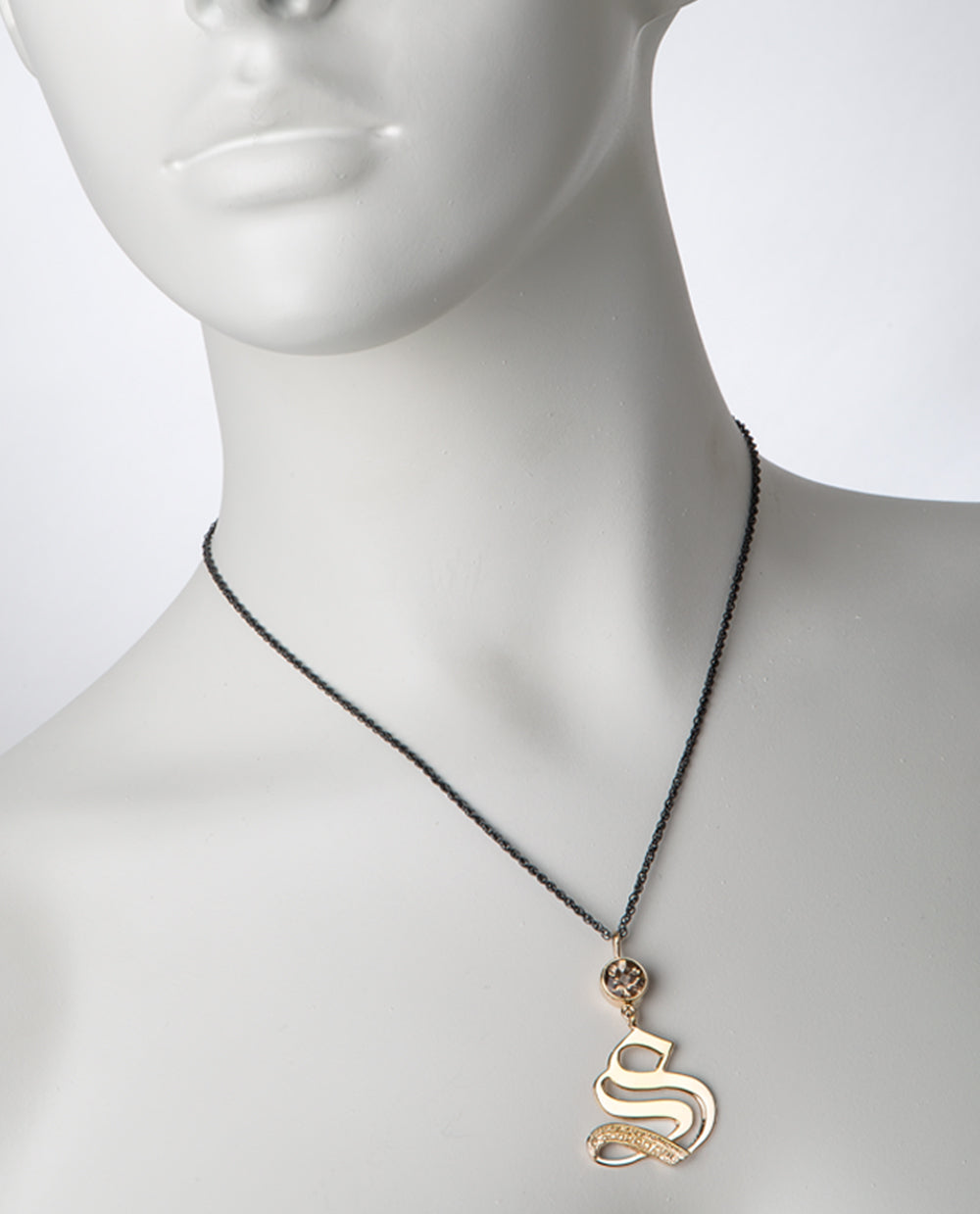 Collar Letra Grande S