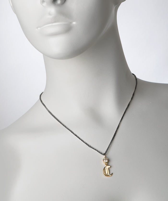 Collar Letra Chica Y