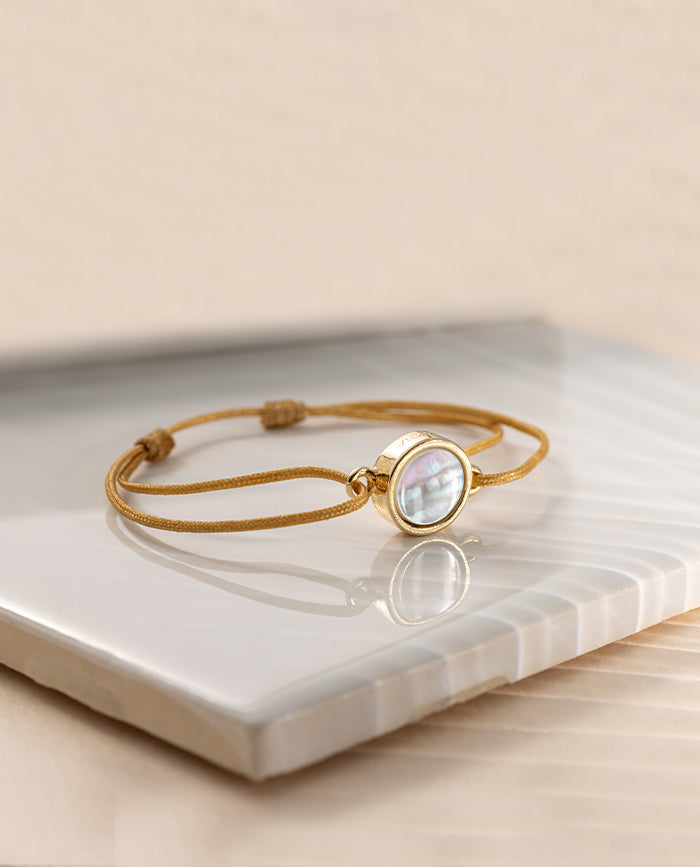 Pulsera Balmori Madre Perla