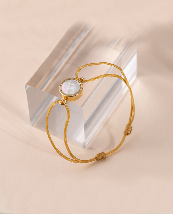 Pulsera Balmori Madre Perla