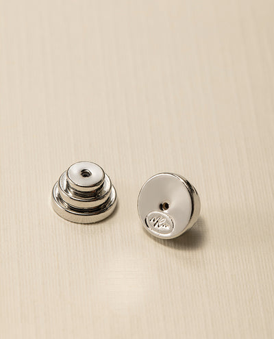 Backs de Aretes Mina Ro Mina