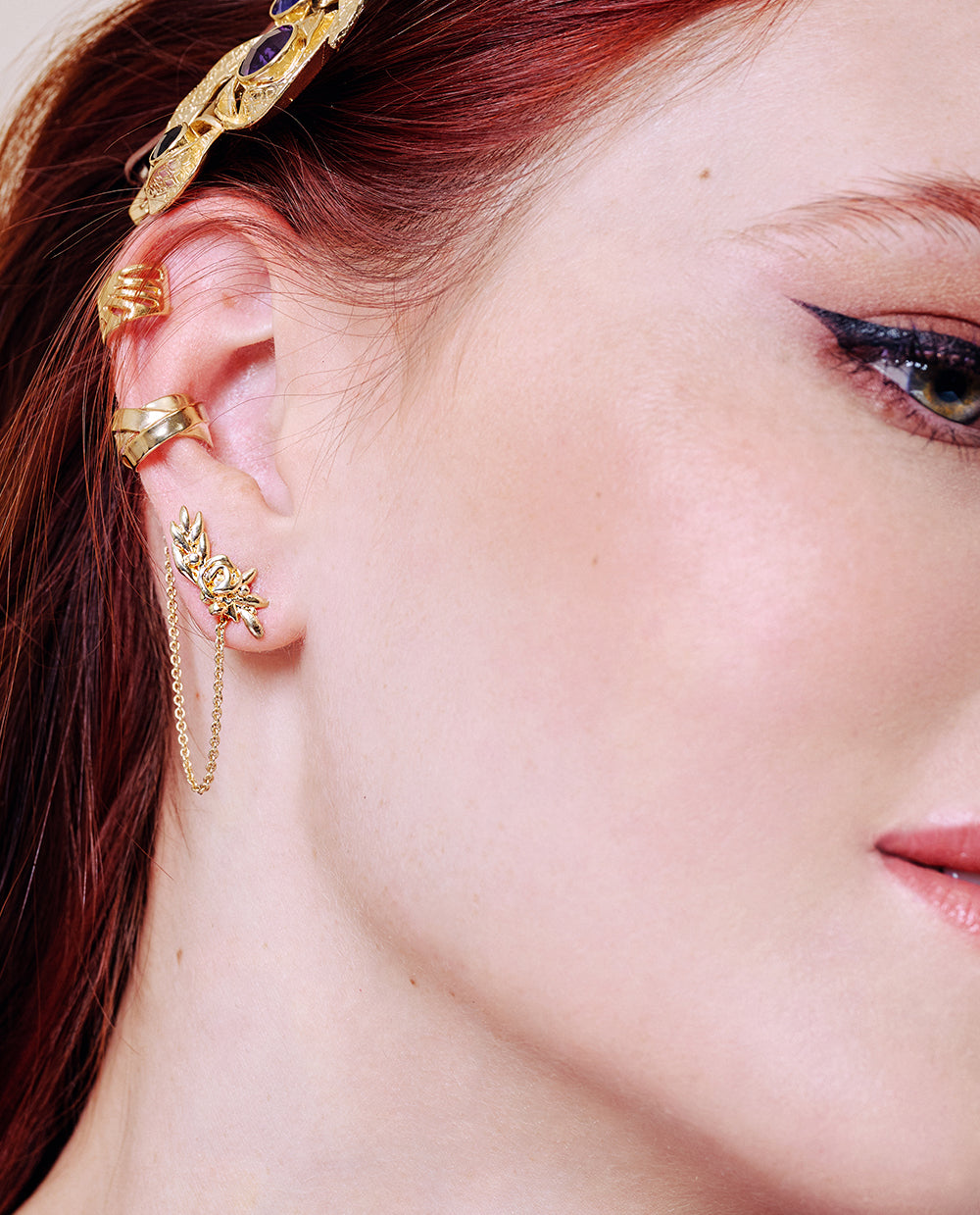 Ear Cuff Catrina