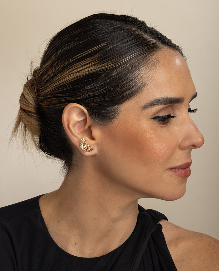 Aretes Mia