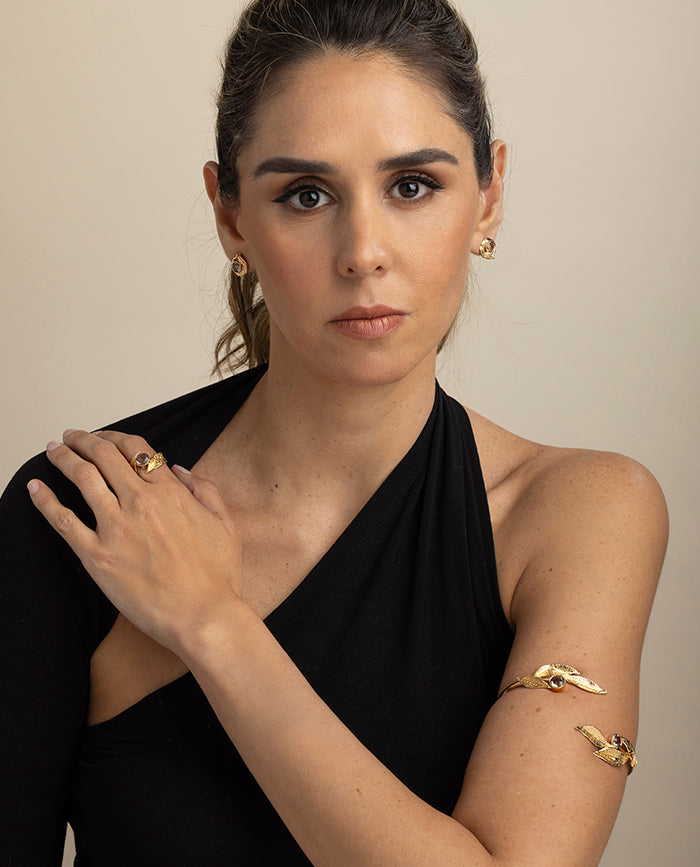 Arm Bracelet Brassia