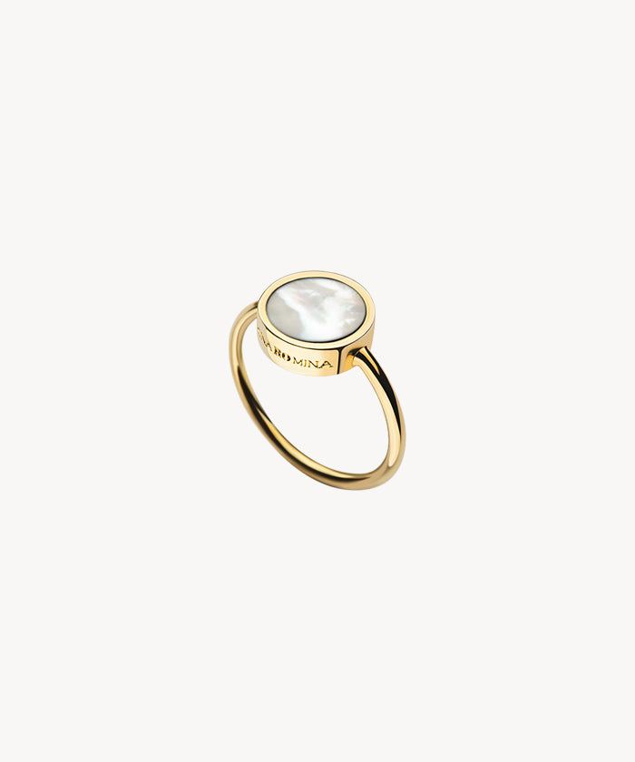 Anillo Balmori Madre Perla