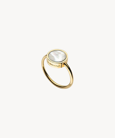 Anillo Balmori Madre Perla