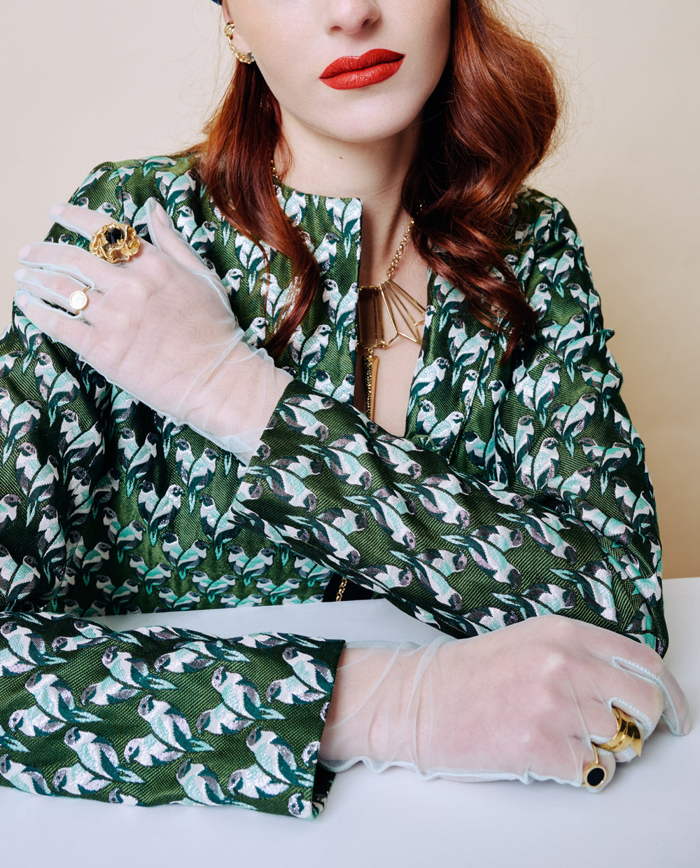 Anillo Balmori Ágata Negra