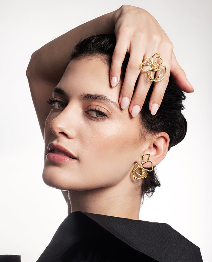 Anillo Blooma