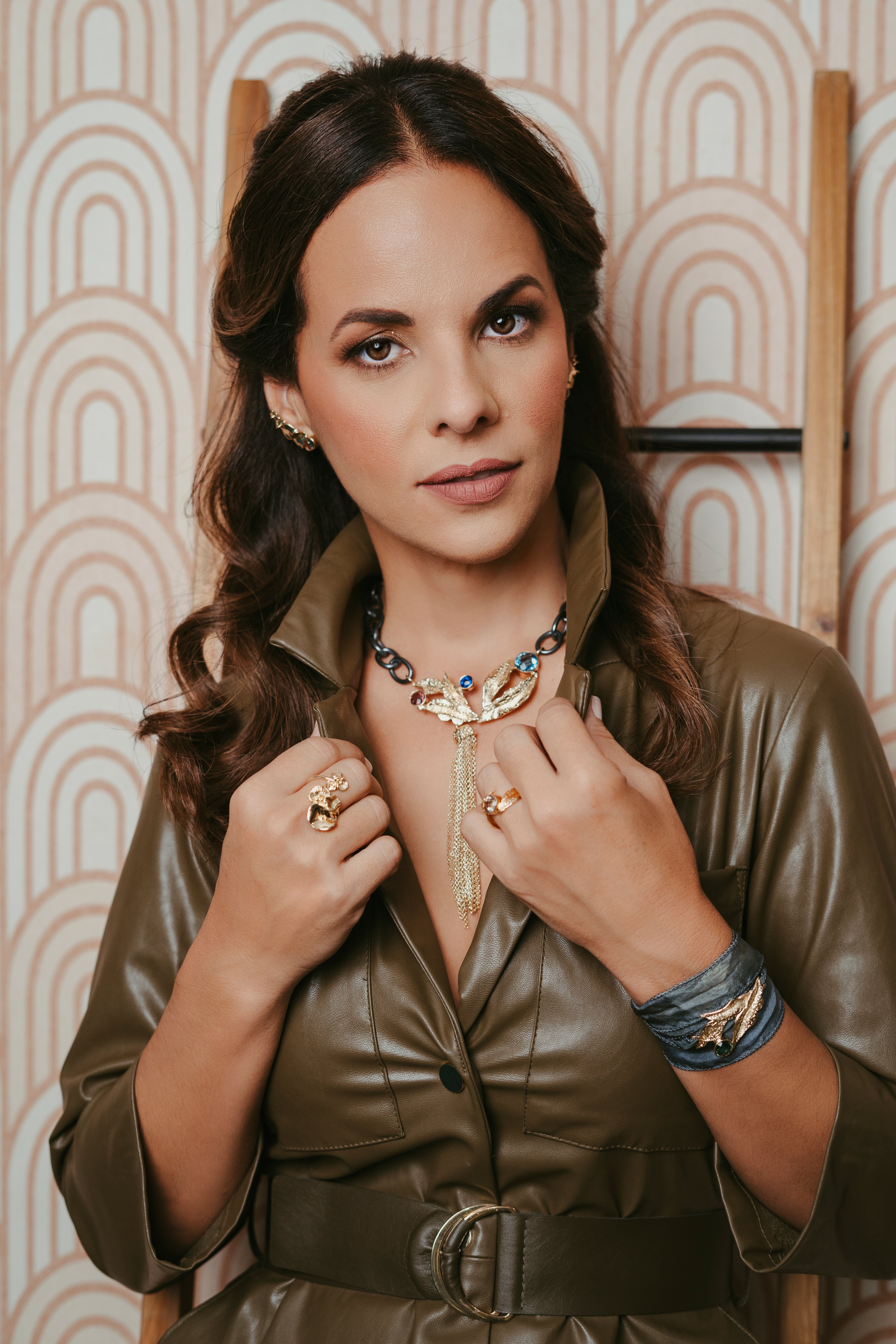 Pulsera Zelina