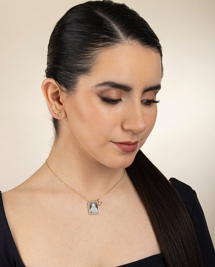 Aretes Diana