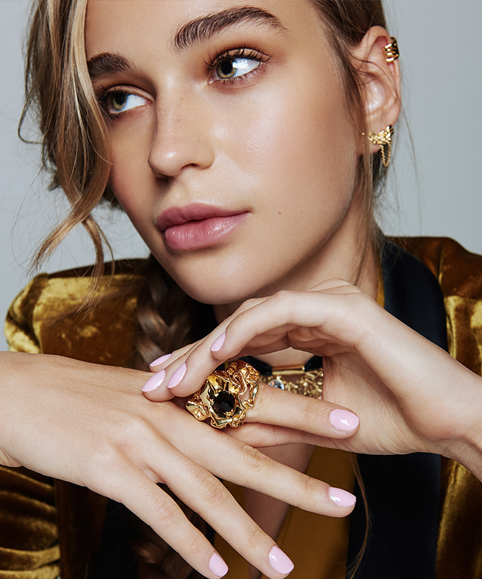 Anillo Erica
