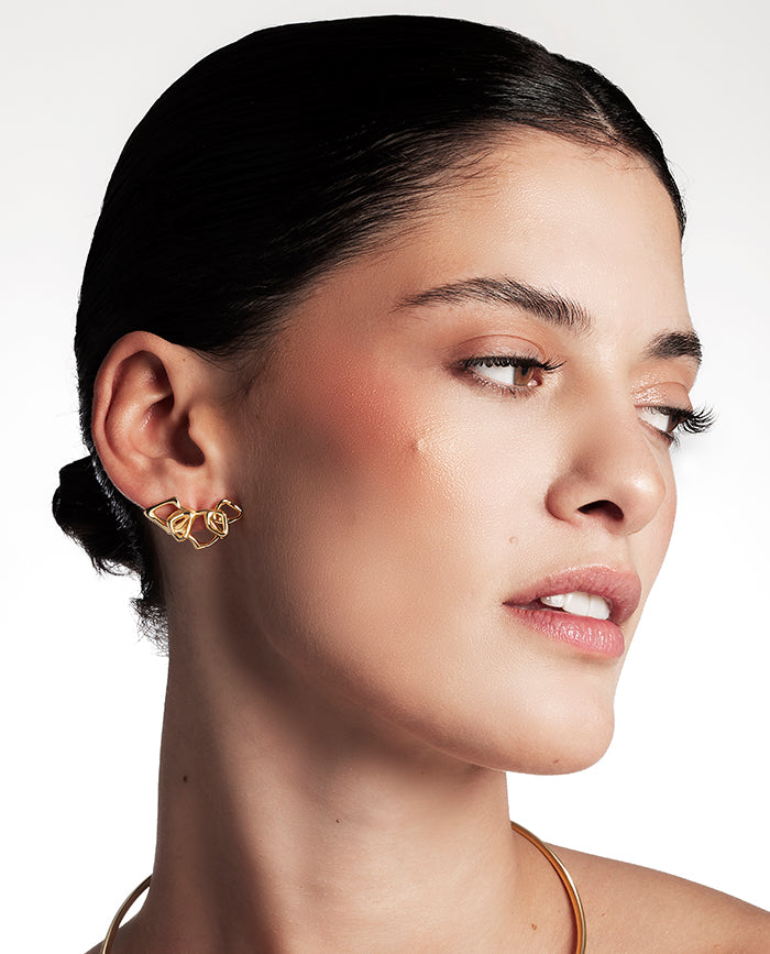 Aretes Lia