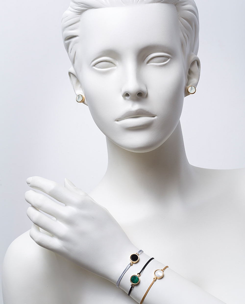 Pulsera Balmori Madre Perla