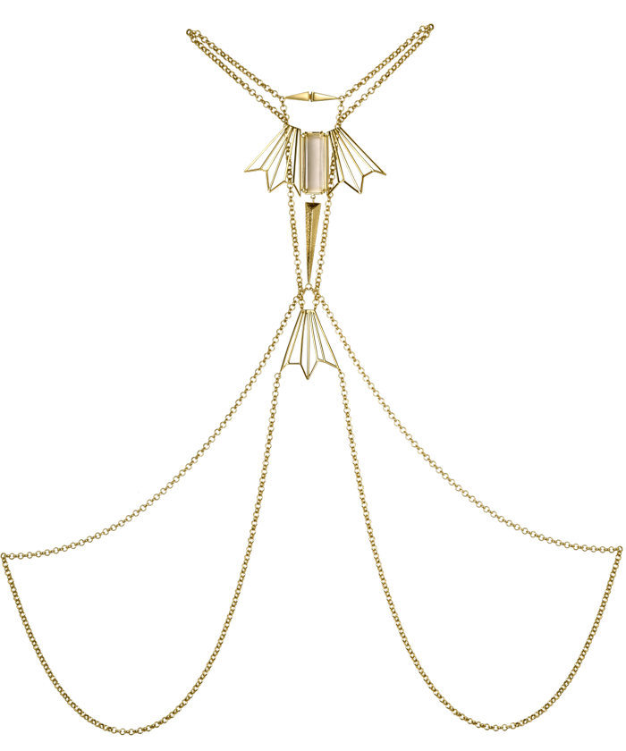 Body Chain Naica