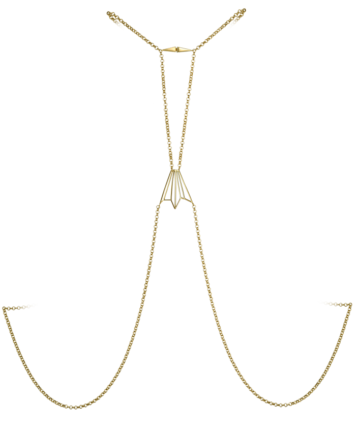 Body Chain Naica