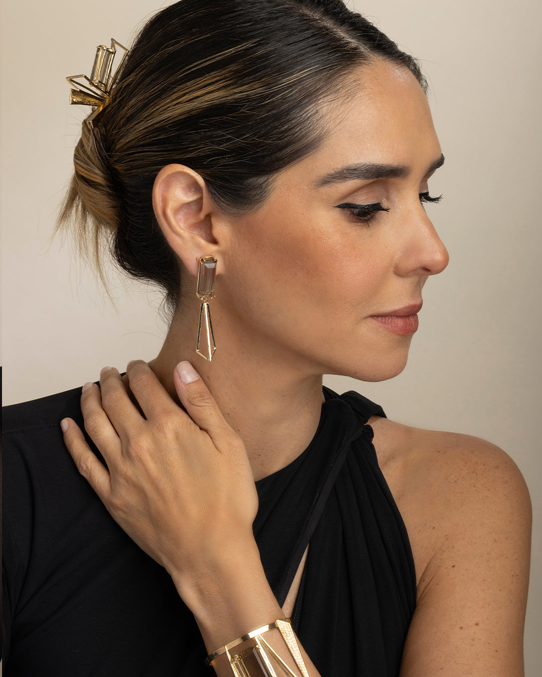 Aretes Naica