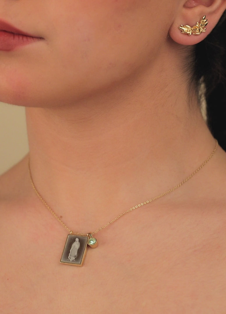 Video collar-escapulario-virgen-de-guadalupe