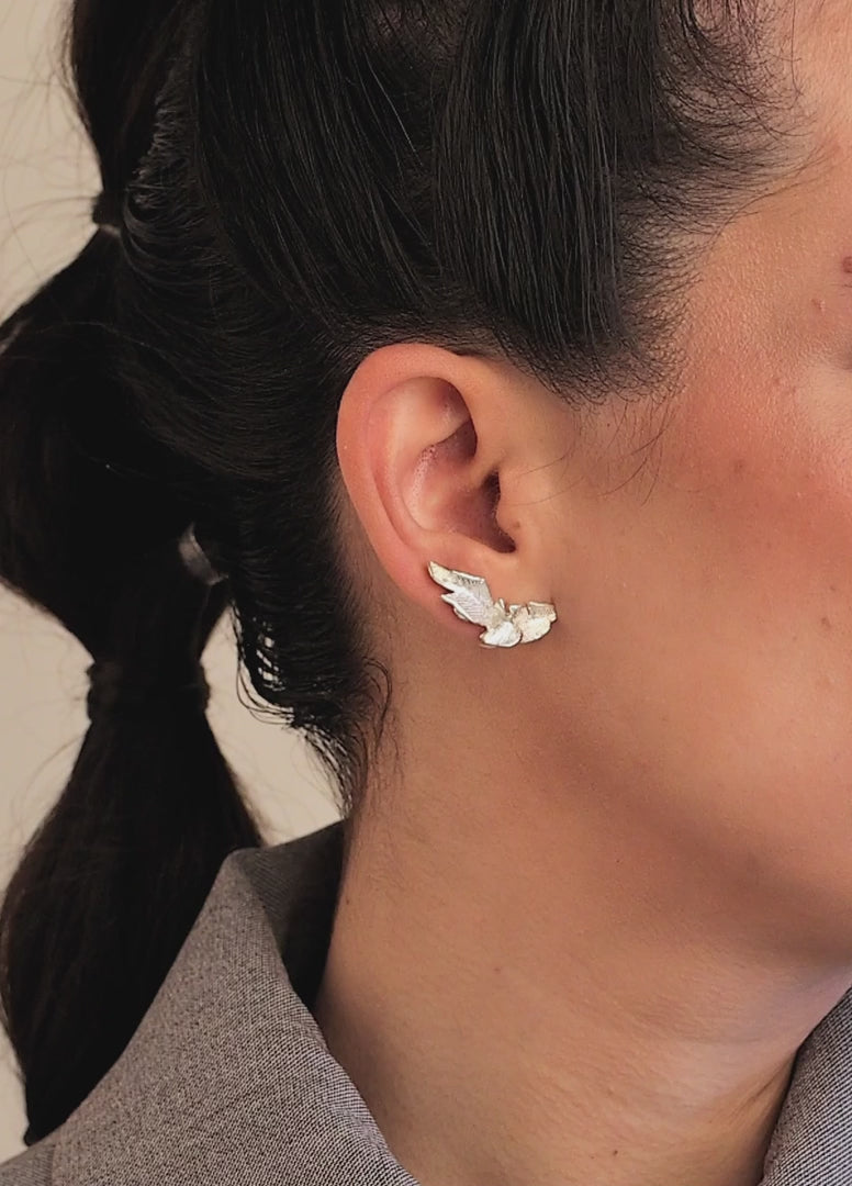 Video valerie-earrings-silver