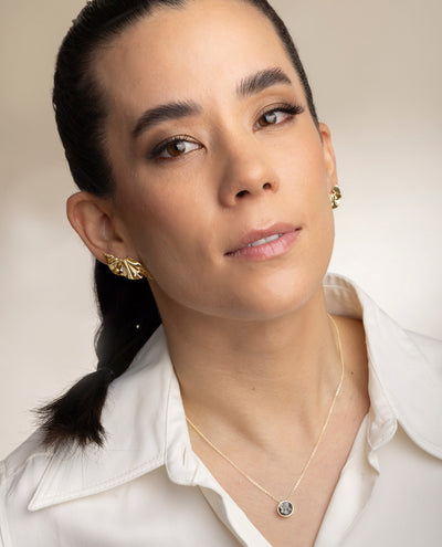 Collar Escapulario Mini San Antonio