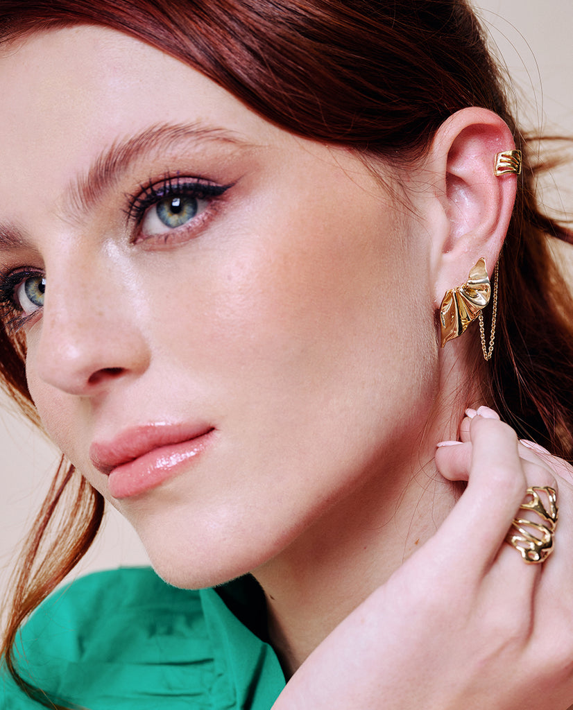Aurora earrings